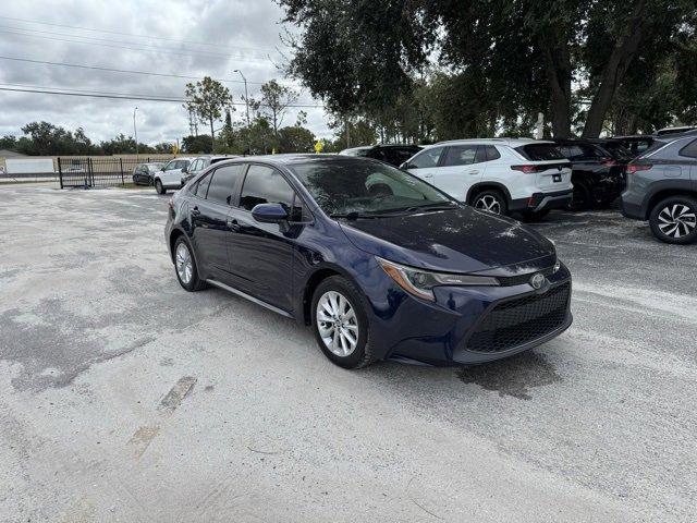 used 2020 Toyota Corolla car, priced at $14,694