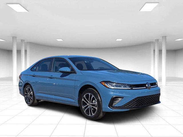 new 2026 Volkswagen Jetta car, priced at $27,324
