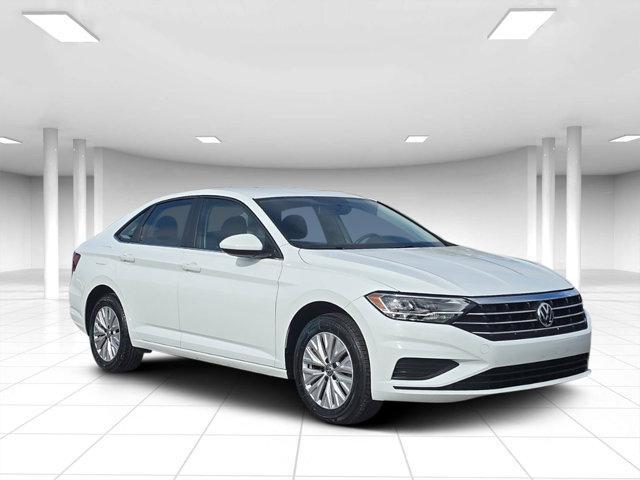 used 2019 Volkswagen Jetta car, priced at $15,891