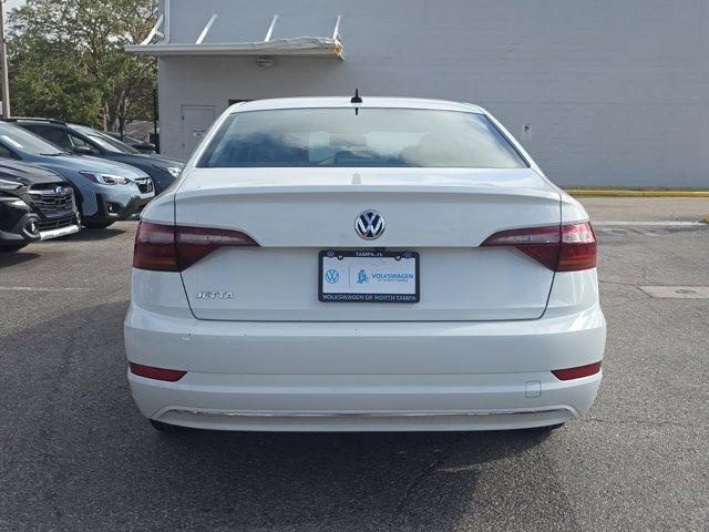 used 2019 Volkswagen Jetta car, priced at $15,891