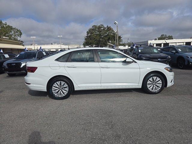 used 2019 Volkswagen Jetta car, priced at $15,891