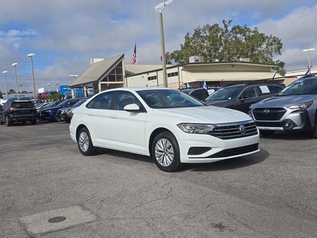 used 2019 Volkswagen Jetta car, priced at $15,891