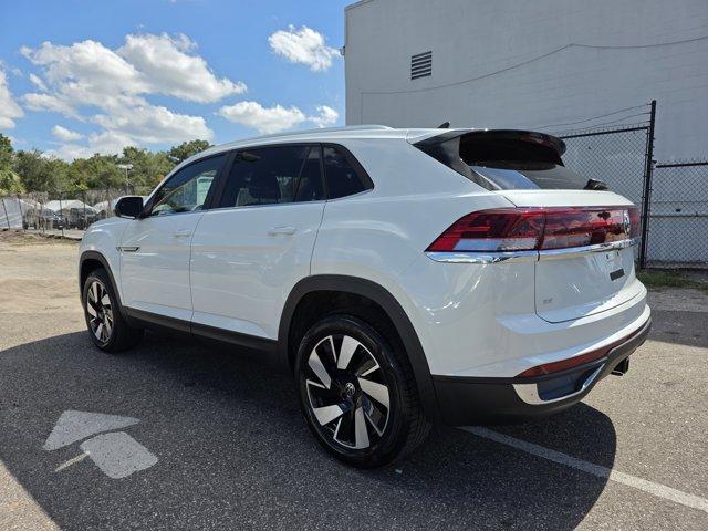 new 2026 Volkswagen Atlas Cross Sport car, priced at $43,223