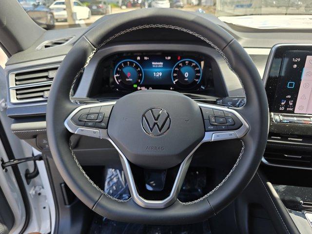 new 2026 Volkswagen Atlas Cross Sport car, priced at $43,223