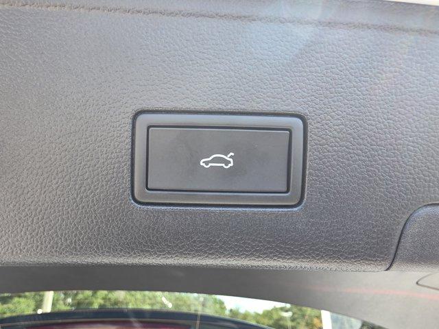 new 2026 Volkswagen Atlas Cross Sport car, priced at $43,223