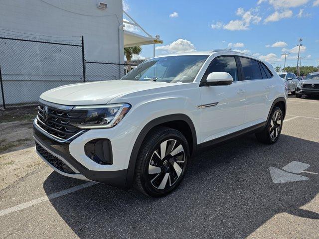 new 2026 Volkswagen Atlas Cross Sport car, priced at $43,223