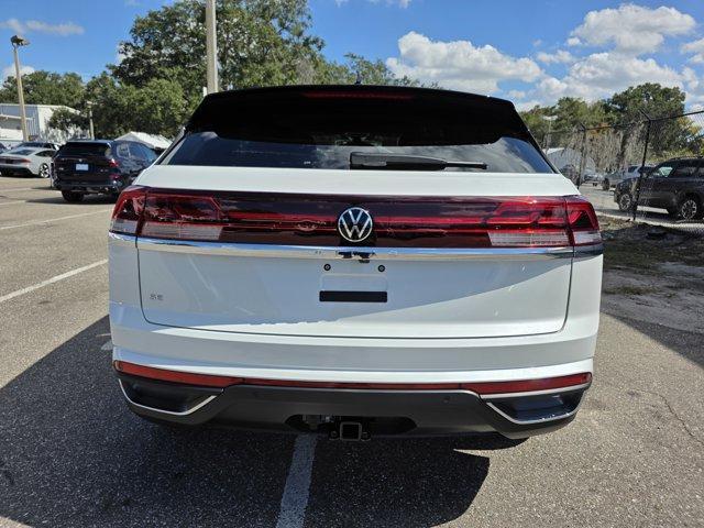 new 2026 Volkswagen Atlas Cross Sport car, priced at $43,223
