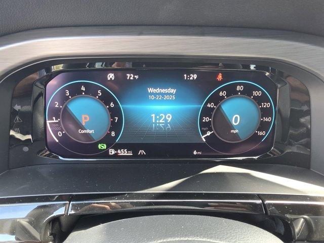 new 2026 Volkswagen Atlas Cross Sport car, priced at $43,223