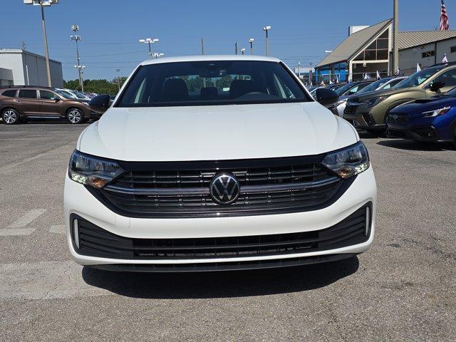 used 2024 Volkswagen Jetta car, priced at $21,034
