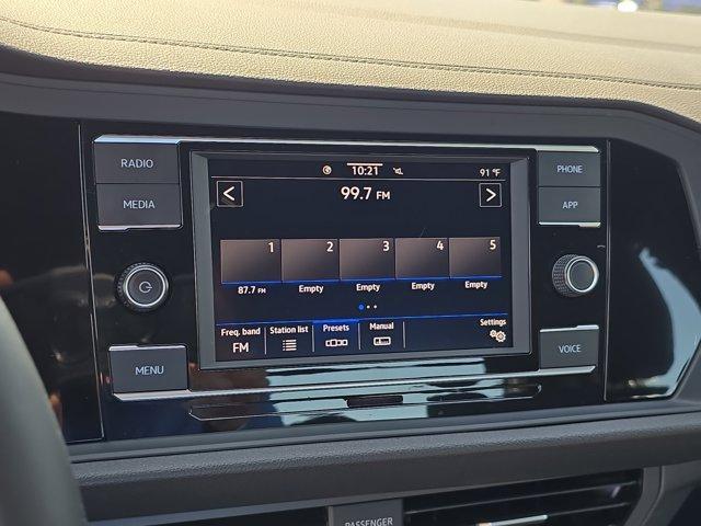 used 2024 Volkswagen Jetta car, priced at $21,034