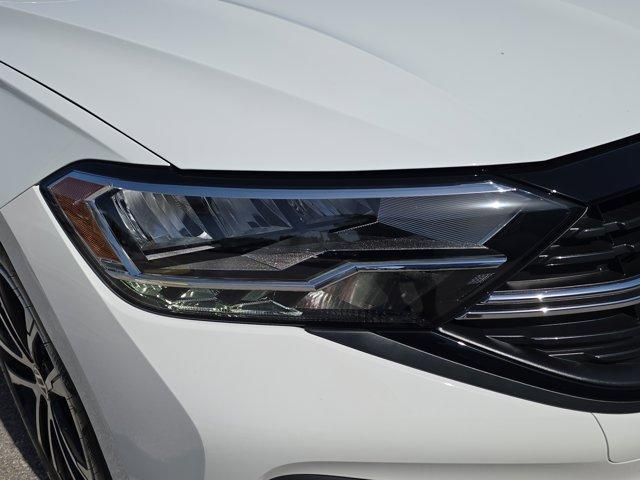 used 2024 Volkswagen Jetta car, priced at $21,034