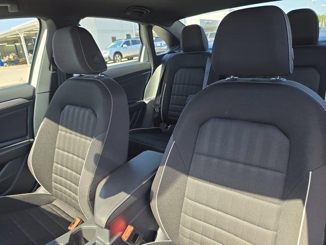 used 2024 Volkswagen Jetta car, priced at $21,034