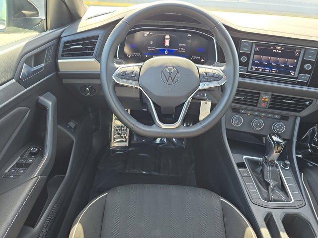 used 2024 Volkswagen Jetta car, priced at $21,034