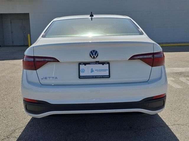 used 2024 Volkswagen Jetta car, priced at $21,034