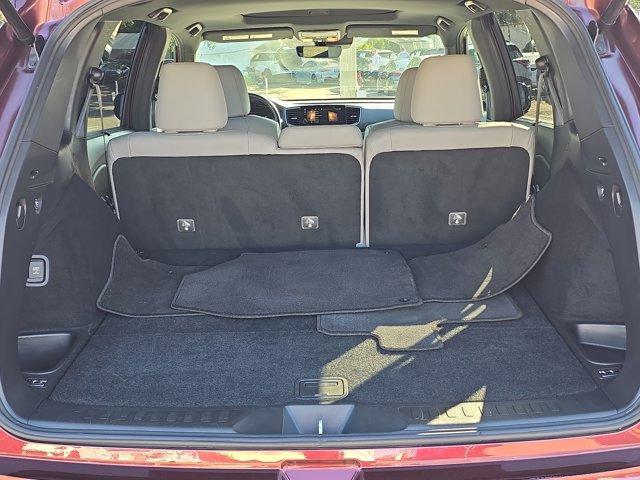 used 2019 Honda Passport car, priced at $26,489