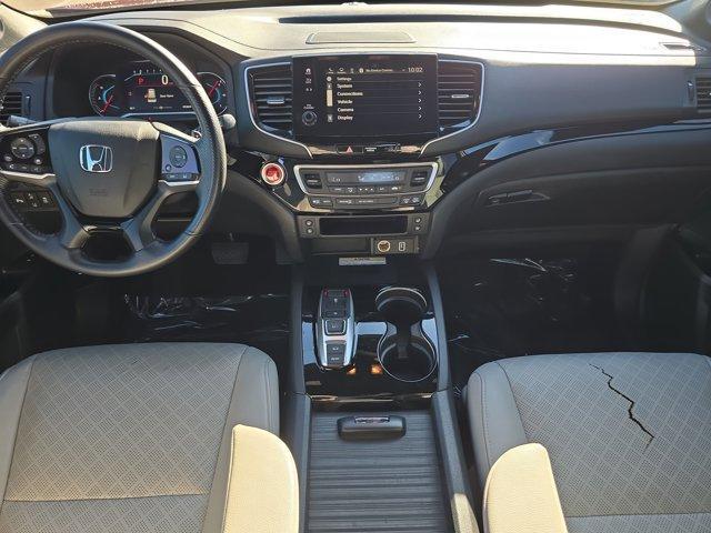 used 2019 Honda Passport car, priced at $26,489