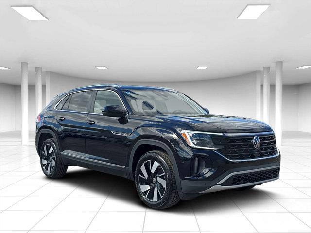 new 2024 Volkswagen Atlas Cross Sport car, priced at $50,106