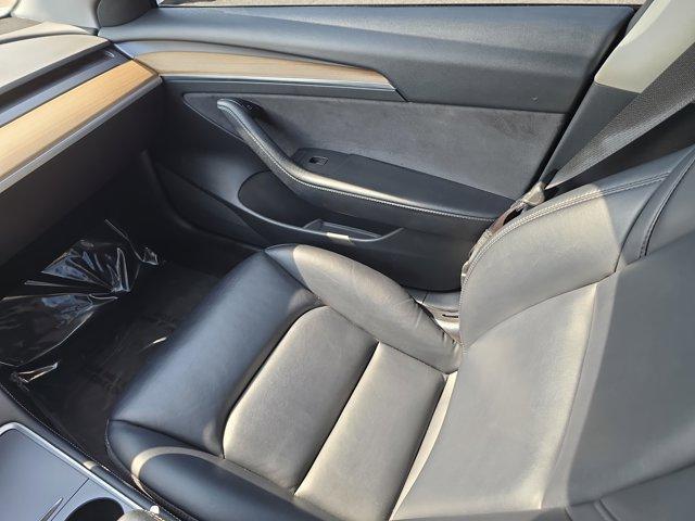 used 2021 Tesla Model 3 car, priced at $19,371