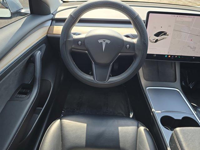 used 2021 Tesla Model 3 car, priced at $19,371