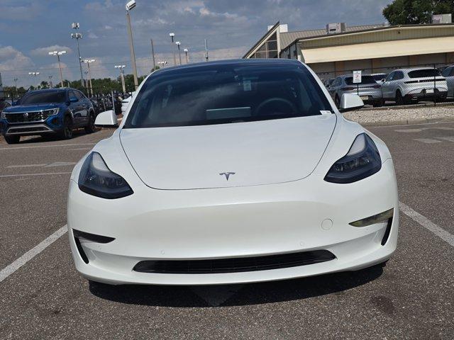 used 2021 Tesla Model 3 car, priced at $19,371