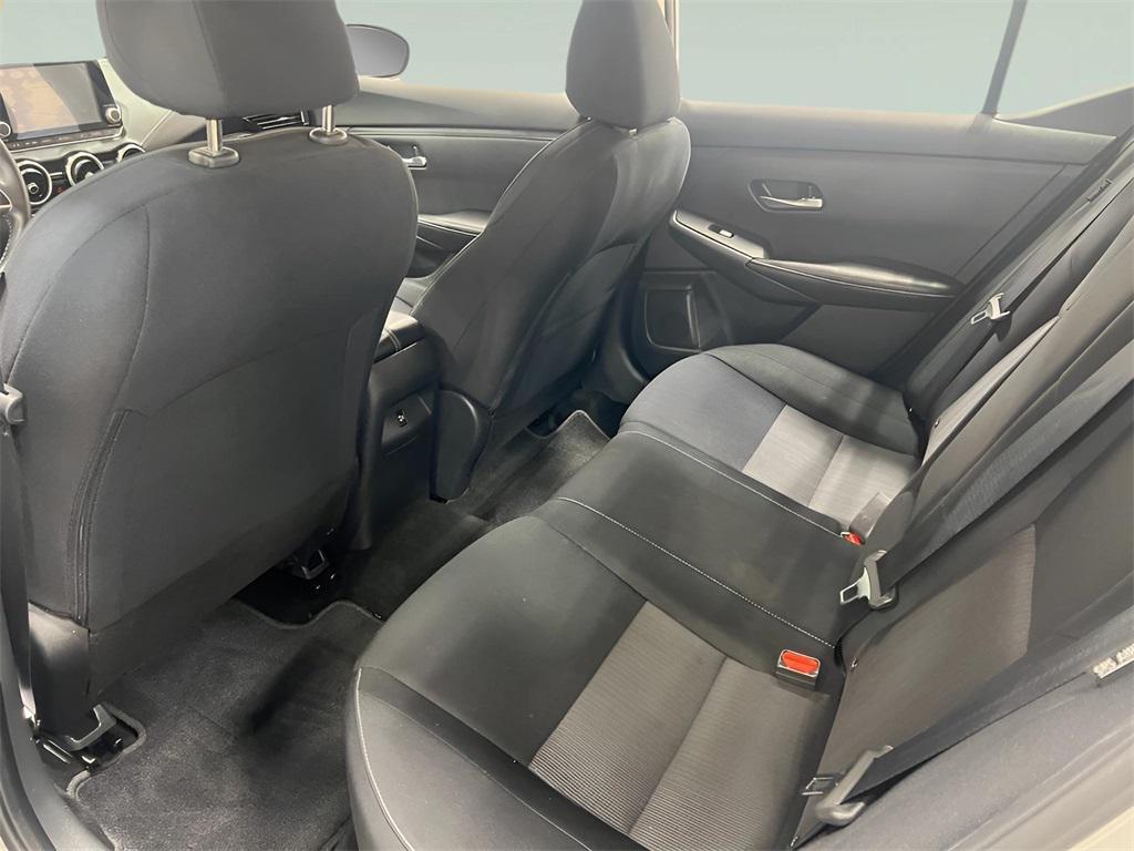 used 2021 Nissan Sentra car, priced at $15,494