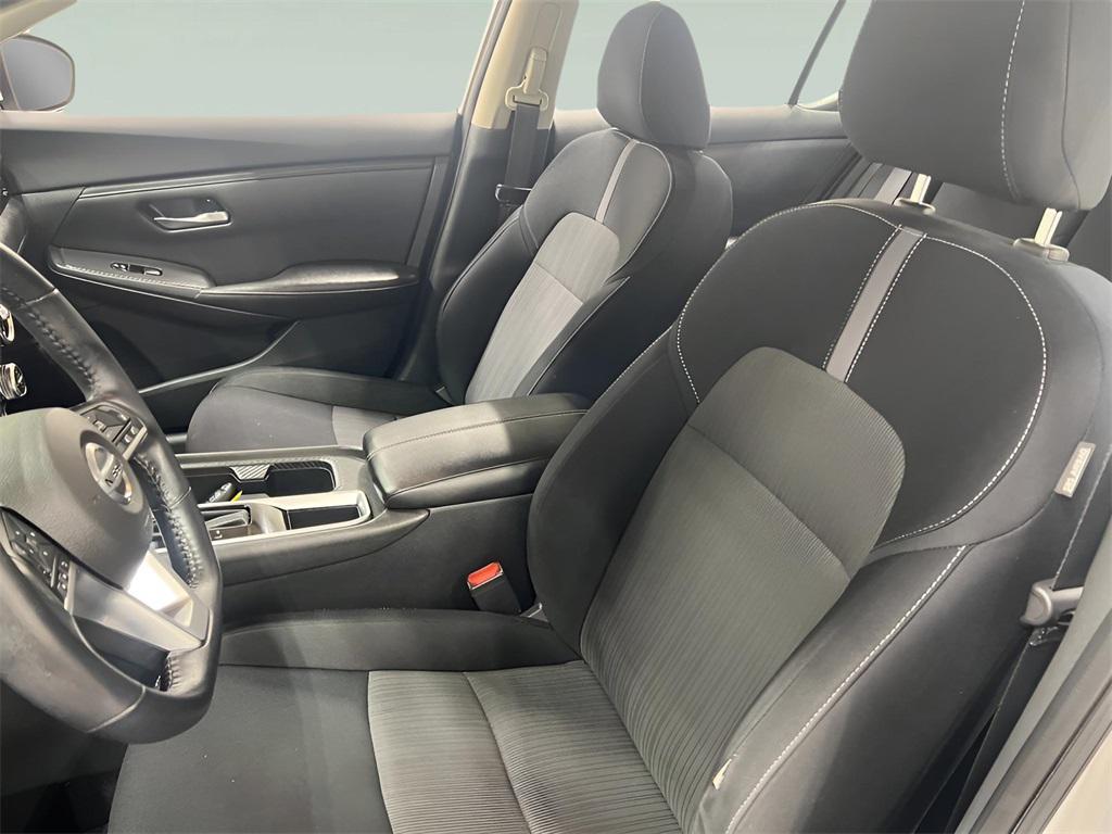 used 2021 Nissan Sentra car, priced at $15,494