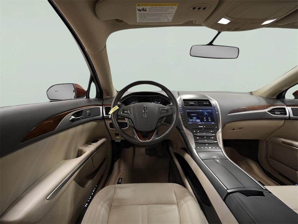 used 2016 Lincoln MKZ car, priced at $13,522