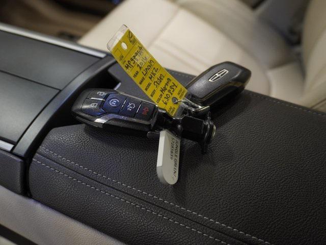 used 2016 Lincoln MKZ car, priced at $13,522