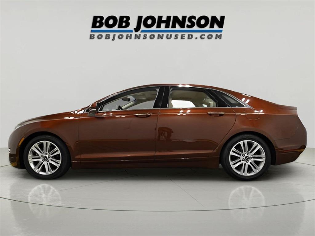 used 2016 Lincoln MKZ car, priced at $13,522