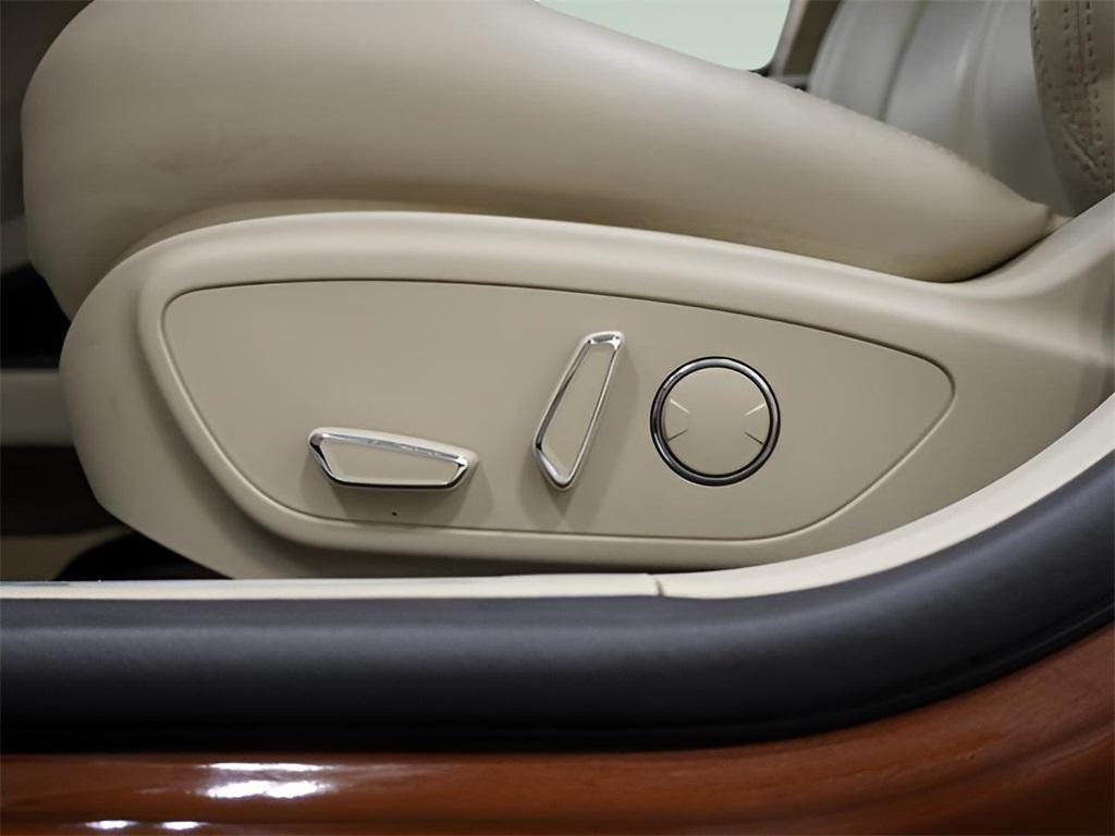 used 2016 Lincoln MKZ car, priced at $13,522