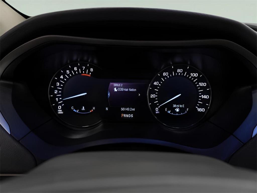 used 2016 Lincoln MKZ car, priced at $13,522