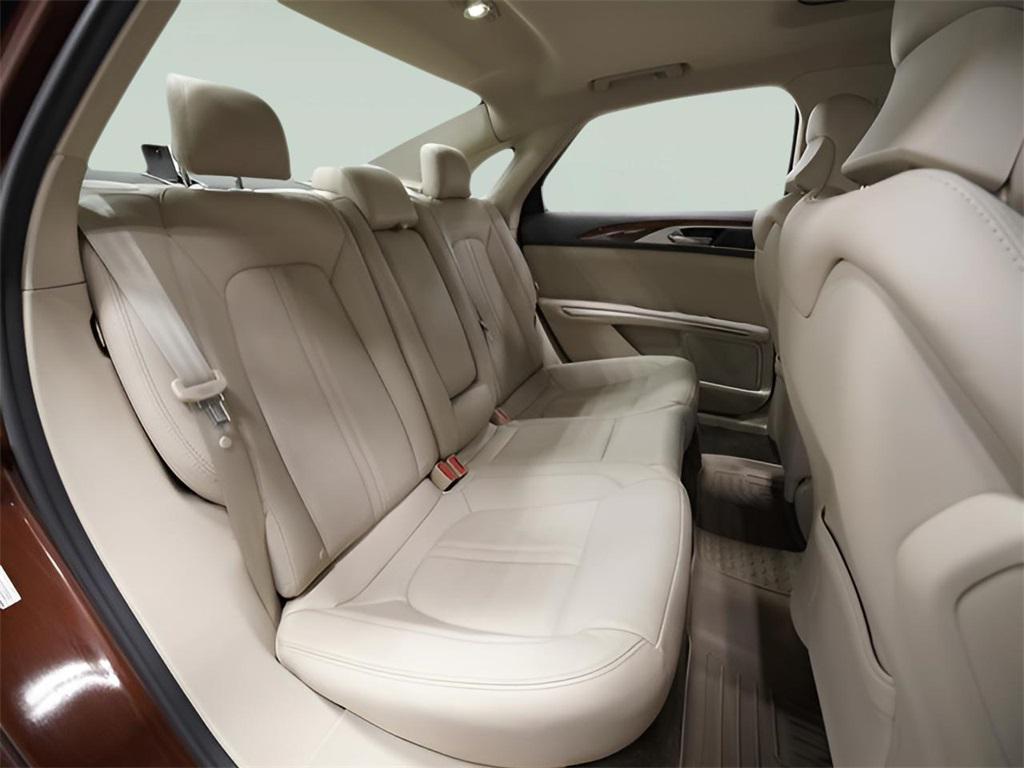 used 2016 Lincoln MKZ car, priced at $13,522