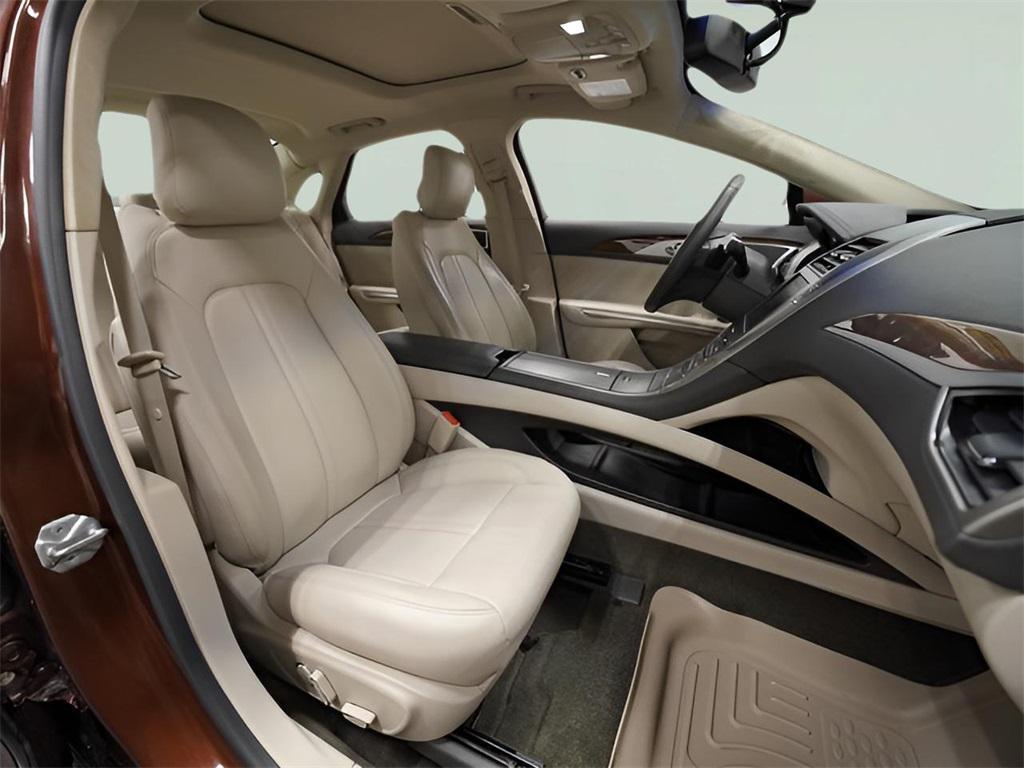 used 2016 Lincoln MKZ car, priced at $13,522