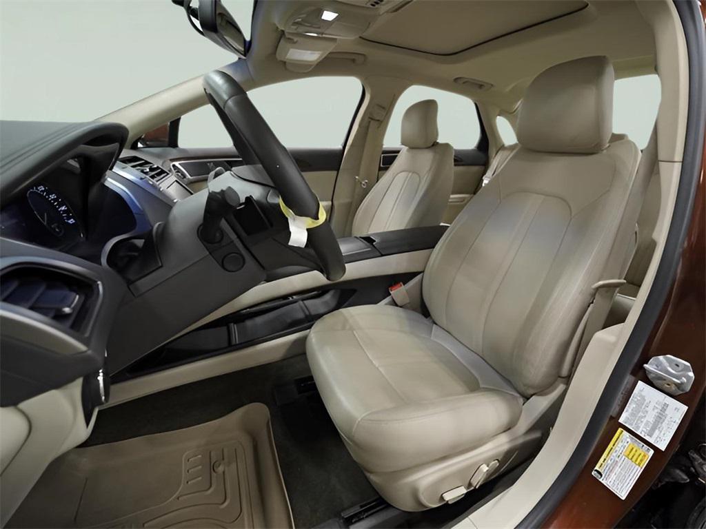 used 2016 Lincoln MKZ car, priced at $13,522