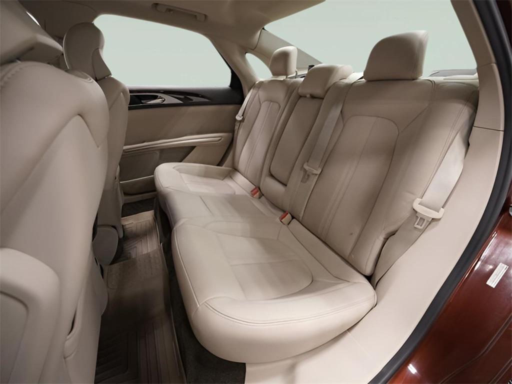 used 2016 Lincoln MKZ car, priced at $13,522