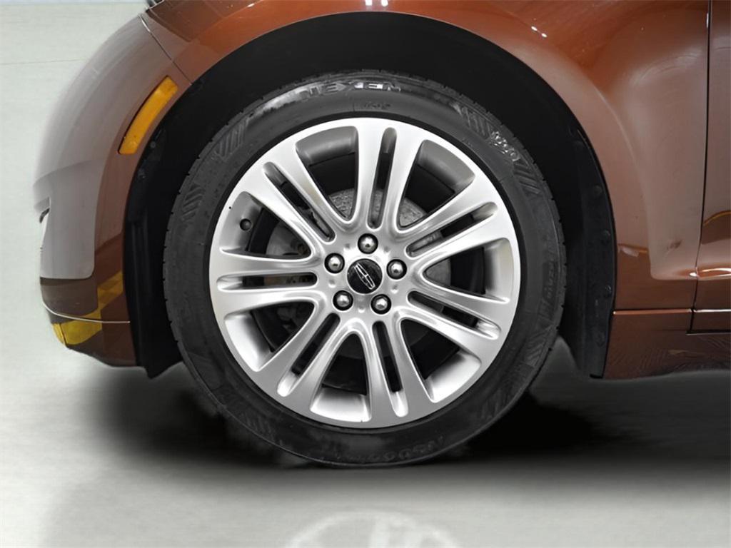 used 2016 Lincoln MKZ car, priced at $13,522