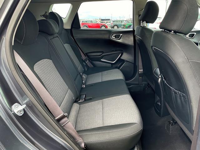 used 2021 Kia Soul car, priced at $15,395