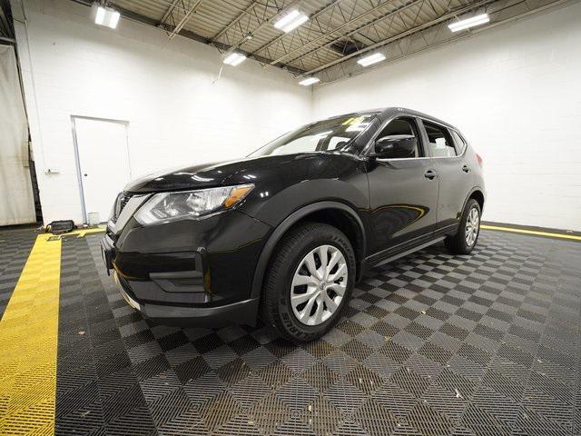 used 2018 Nissan Rogue car, priced at $12,602