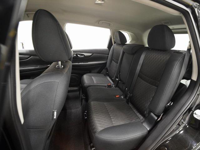 used 2018 Nissan Rogue car, priced at $12,602