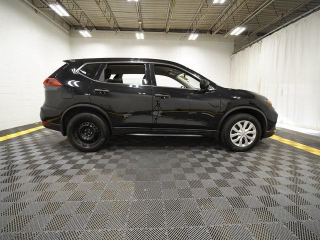 used 2018 Nissan Rogue car, priced at $12,602