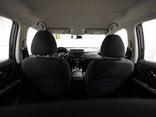 used 2018 Nissan Rogue car, priced at $12,602