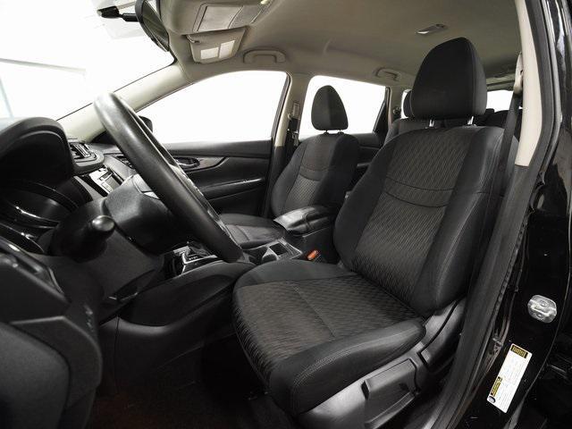 used 2018 Nissan Rogue car, priced at $12,602
