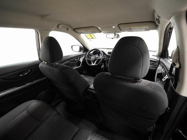 used 2018 Nissan Rogue car, priced at $12,602