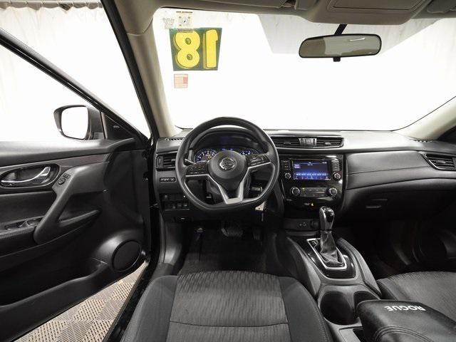 used 2018 Nissan Rogue car, priced at $12,602