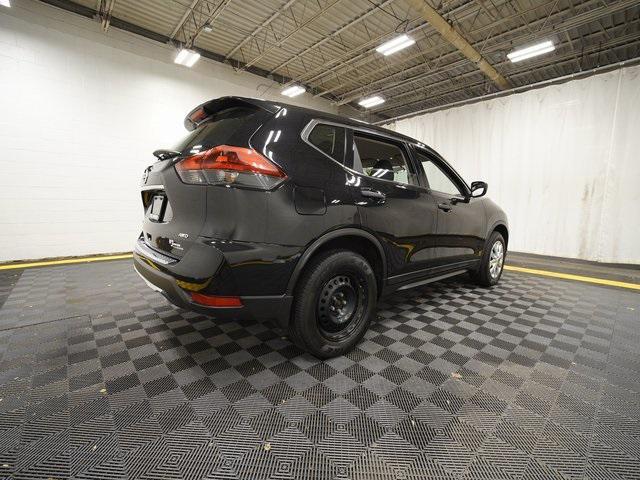used 2018 Nissan Rogue car, priced at $12,602