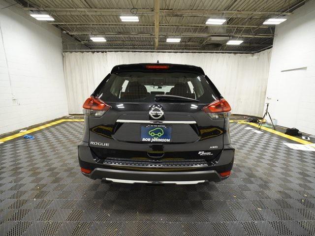used 2018 Nissan Rogue car, priced at $12,602