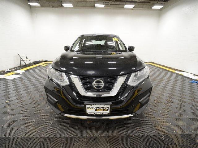 used 2018 Nissan Rogue car, priced at $12,602
