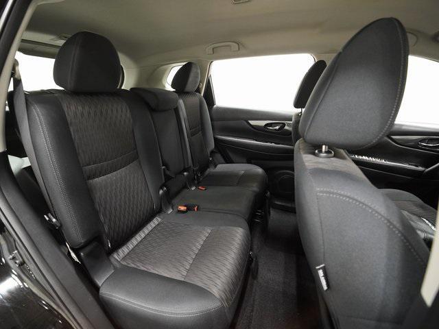used 2018 Nissan Rogue car, priced at $12,602