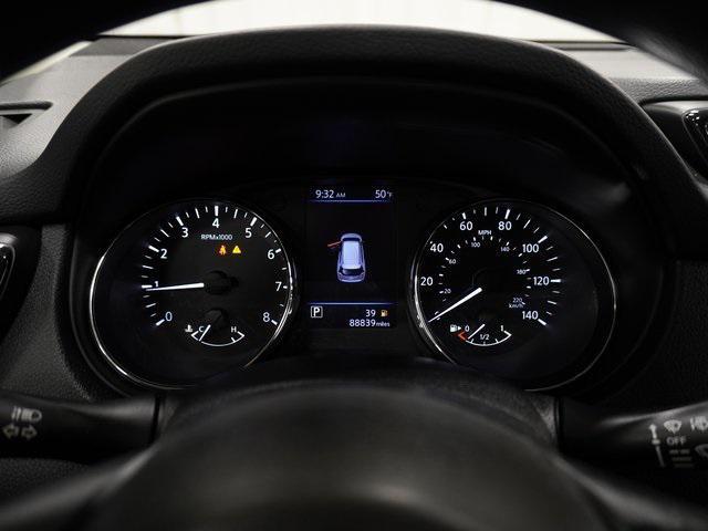 used 2018 Nissan Rogue car, priced at $12,602