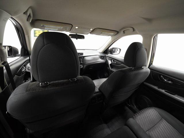 used 2018 Nissan Rogue car, priced at $12,602